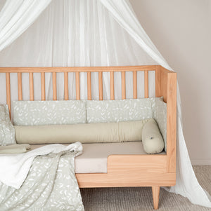 Baldachin Voile Ivory