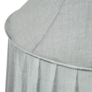 Baldachin Voile Salbei