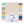 Jersey Spannbettlaken für Babymatratzen 60x120 bis 70x140cm, shell