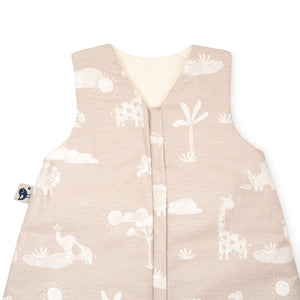 Organic sleeping bag, Jungle Dream