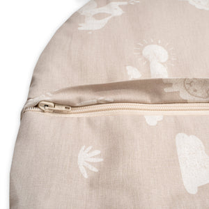 Organic sleeping bag, Jungle Dream