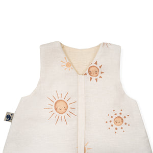 Organic sleeping bag, Sunshine