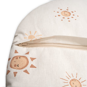 Organic sleeping bag, Sunshine