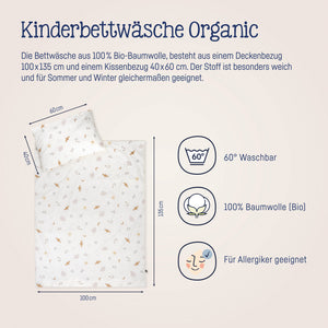 Bettwäsche Organic, Night & Day