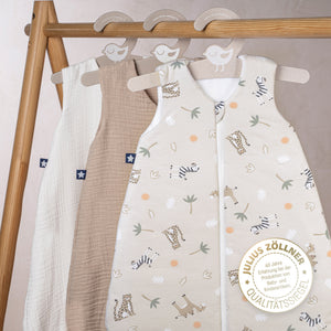 Jersey Schlafsack - Savanne Beige