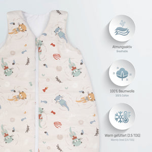 Jersey Schlafsack - Little Otti