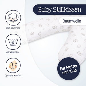 Stillkissen Igelchen