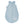 Musselin Sommerschlafsack, Denim