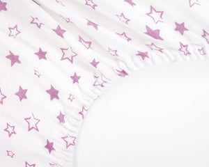 Premium Spanntuch Jersey Stella 70/140
