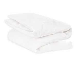 Kindersteppbett-Set, Feder-Daune