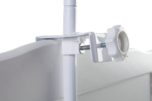 Himmelhalter für Betthimmel, zum Anschrauben