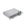 Nest waffle piqué light grey