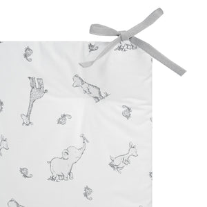 Nest for the baby bed, Safari