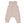 Jumper Musselin ungefüttert, Sand