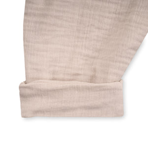 Jumper Musselin ungefüttert, Sand