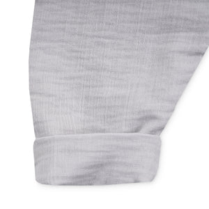 Jumper Musselin ungefüttert, Grau