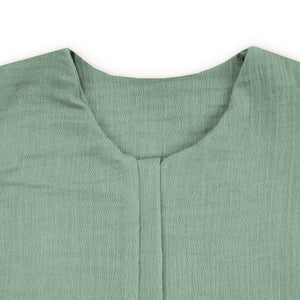 Jumper Muslin Unlined, Green