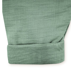 Jumper Muslin Unlined, Green