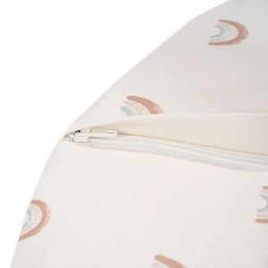 Organic sleeping bag, Rainbow