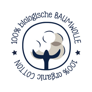 Krabbeldecke Organic, Patchwork