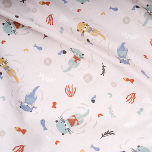 Jersey Nestchen Comfort Soft, Little Otti