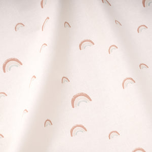 Organic sleeping bag, Rainbow